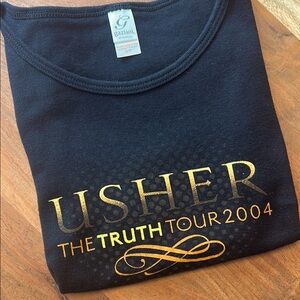 Usher The Truth Tour 2004